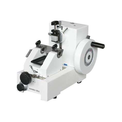 Rotary Microtome Nanbei Instrument Limited Lab Scientific Instruments