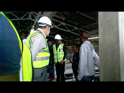 Temba Water Purification Plant Almost Complete Rekord