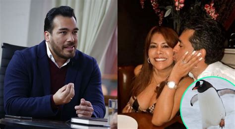 Álvaro Paz De La Barra En Instagram Se Pica Y Se Burla De Esposo De