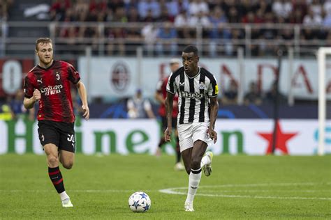 Alexander Isak Amazed By What £21m Newcastle Teammate Did This Weekend