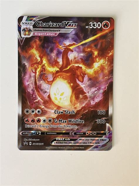 Mavin Charizard Vmax Alt Art Swsh Ultra Premium Collection