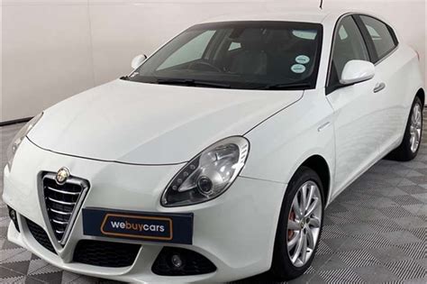 Alfa Romeo Giulietta Cars For Sale In South Africa Auto Mart