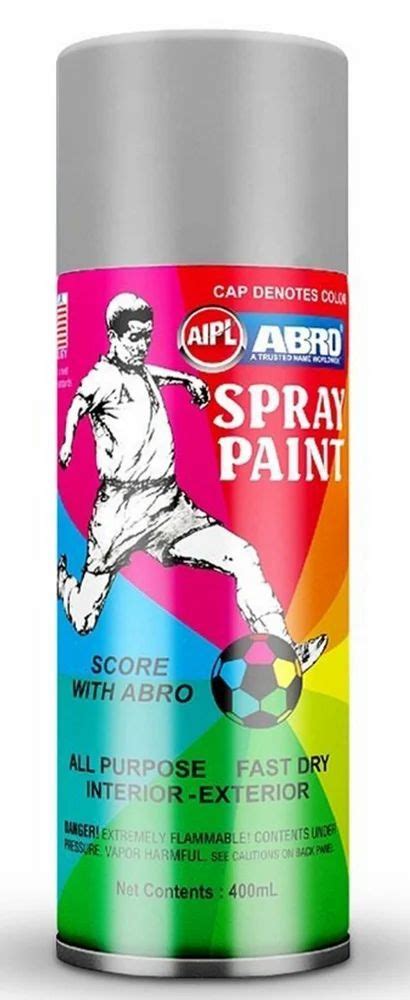 Abro Spray Paint Ml At Rs Bottle In Mumbai Id