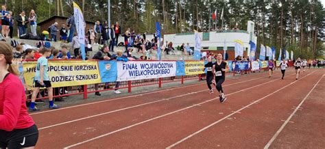 IV Miejsce Naszych Dziewczyn W Mistrzostwach Wielkopolski Liceum