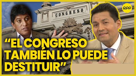 El Congreso elige al Defensor del Pueblo pero también lo puede