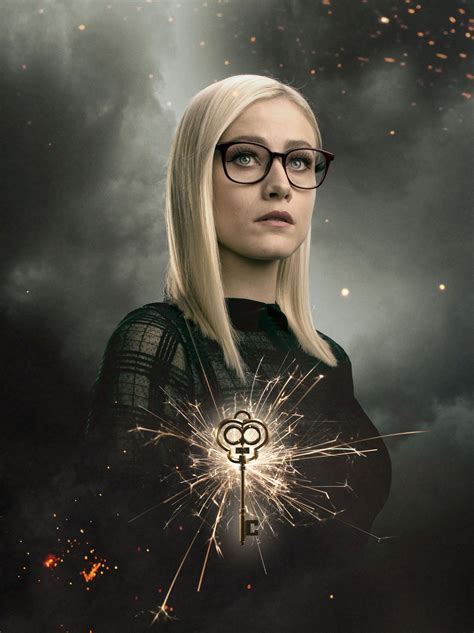 The Magicians S3 Olivia Taylor Dudley As Alice Quinn The Magicians