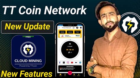 Tt Coin Network New Update With New Look New Features Tc Coin Price