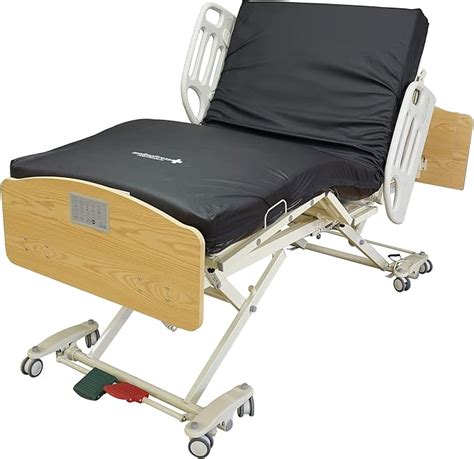 Amazon Lynacare Homecare Hospital Beds Hc Hi Low Hospital Bed