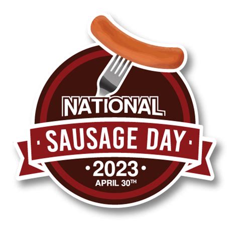 National Sausage Day