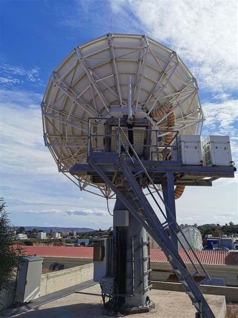 Viasat M Ka Band Gateway Earth Station Antenna