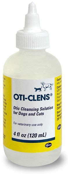 Oti-Clens, Pet Ear Hygiene | Lambert Vet Supply - Lambert Vet Supply ...