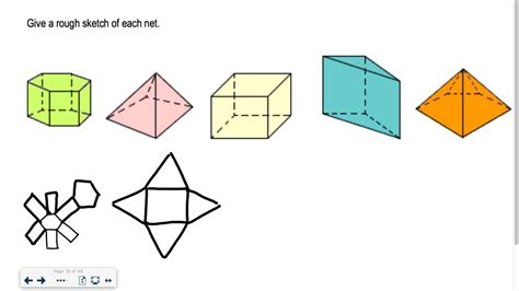 Net Drawing Geometry