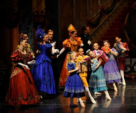 Boston Ballet tickets are selling out for the nutcracker 34