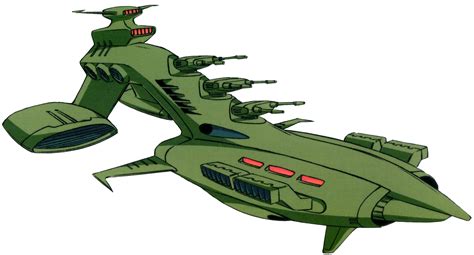 Musai Class Gundam Wiki