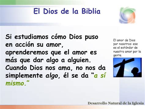 Ppt C Mo Experimentar El Amor De Dios En Las Tres Dimensiones