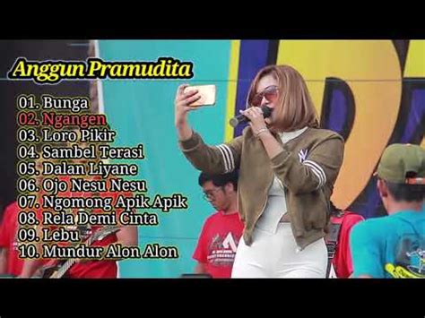 Dangdut Koplo Jaranan Anggun Pramudita Youtube