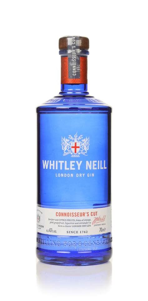 Whitley Neill | Master of Malt