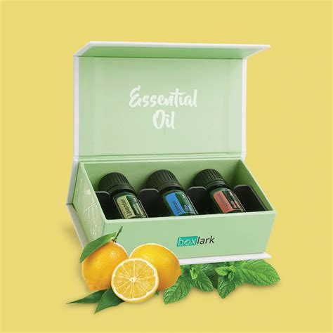 Get Custom Essential Oil Boxes Wholesale Free Shipping