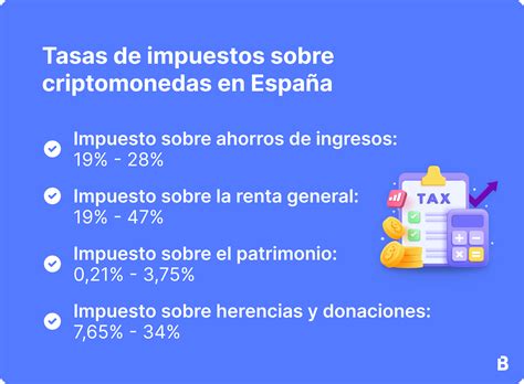 Impuestos Criptomonedas Espa A Instrucciones Completas