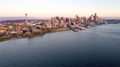 Seattle Waterfront, Seattle - Book Tickets & Tours | GetYourGuide