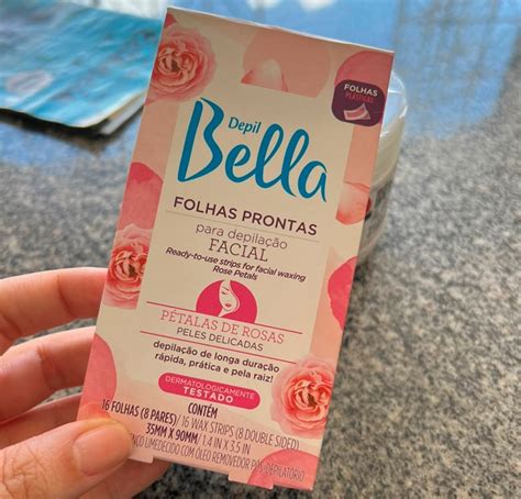 Folha Pronta Para Depila O Facial P Talas De Rosas Folhas Depil