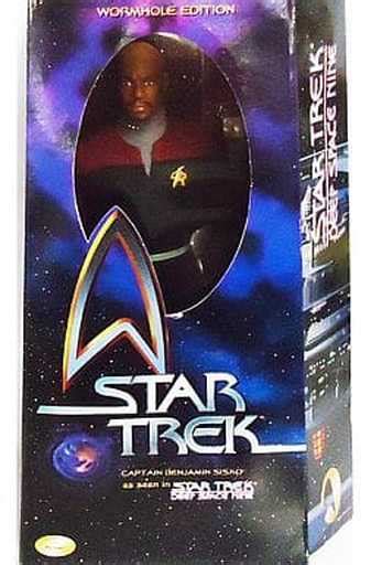 Figure Benjamin Sisko Benjamin Sisko Star Trek Deep Space Nine