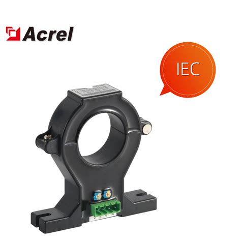 Ahkc Eka Open Loop Hall Effect Transducer Company Acrel Co Ltd