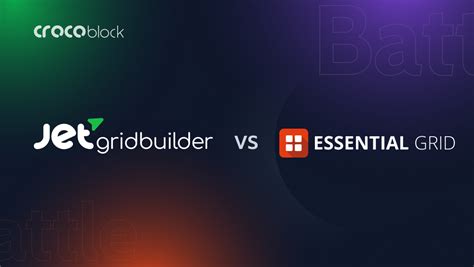 JetGridBuilder Vs Essential Grid WordPress Gallery Plugins Compared