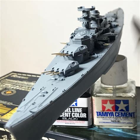 Flyhawk 1 700 Scharnhorst R Modelmakers