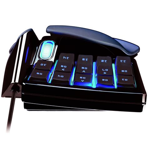 Razer Nostromo Clavier Pc Razer Sur