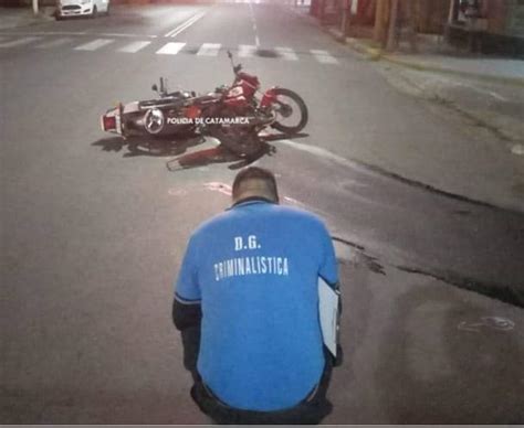 Dos Personas Terminaron En El Hospital Tras Dos Choques De Motos La