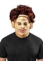 Texas Chainsaw Massacre Leatherface Mask for Adults