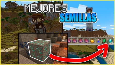 Semillas Minecraft