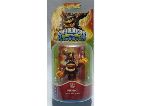 Skylanders Swap Force Fryno FigÚrka Hracsk