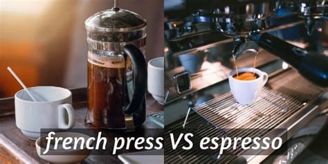 Make Espresso With French Press Atelier Yuwa Ciao Jp