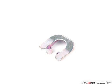 Genuine Volkswagen Audi - N90052702 - Clip, Parking Brake Cable (N 900 ...