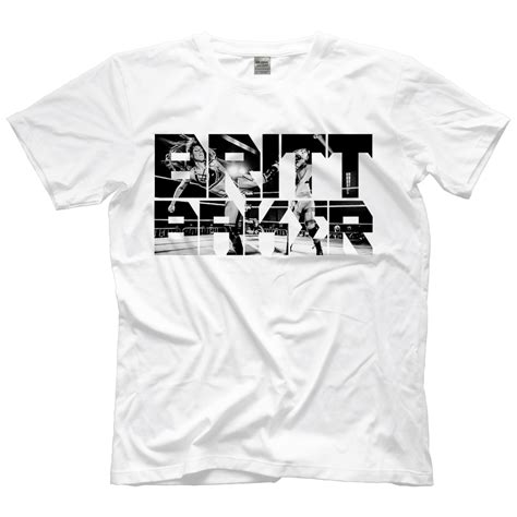 Official Merchandise Page of Britt Baker