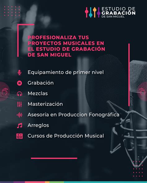 Y T Ya Conoces Nuestro Estudio De Grabaci N Corporaci N