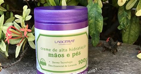 Creme De Alta Hidrata O M Os E P S Lavanda Labotrat