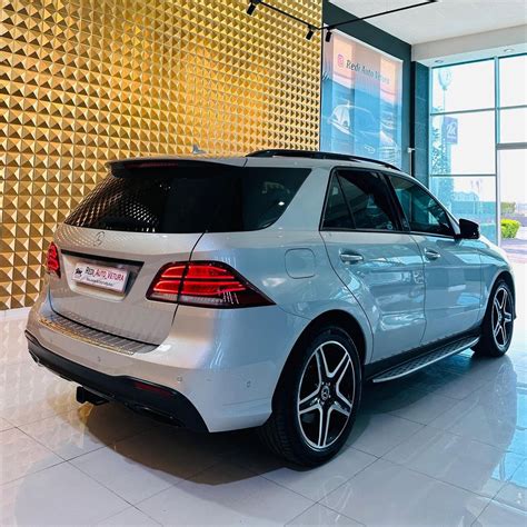 Mercedes Benz Gle 400 Amg Packet Redi Auto Vetura