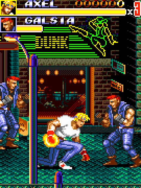 Streets Of Rage 2 GIFs - Find & Share on GIPHY