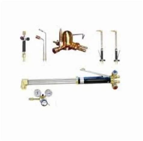 Oxy Acetylene Brass Gas Cutting Torch At Rs 4800 Piece In Bharuch ID