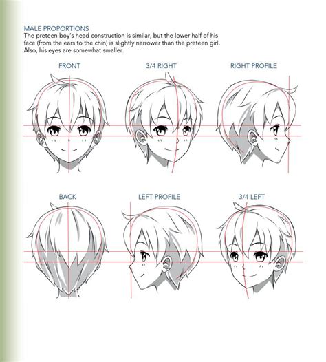 The Master Guide To Drawing Anime How To Draw Original Characters From