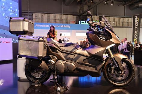 EICMA 2023 Le novità Kymco Fiere e saloni Moto it