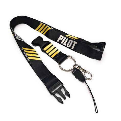 Wide Range Of Aviation Lanyards Online