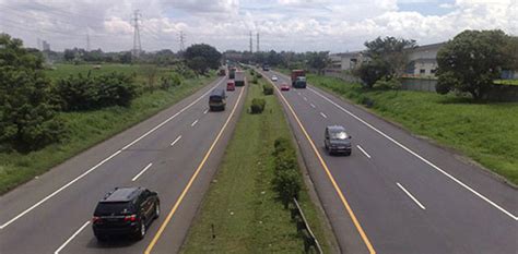 Gerbang Tol Karang Tengah Ditiadakan Tol Jakarta Tangerang Merak