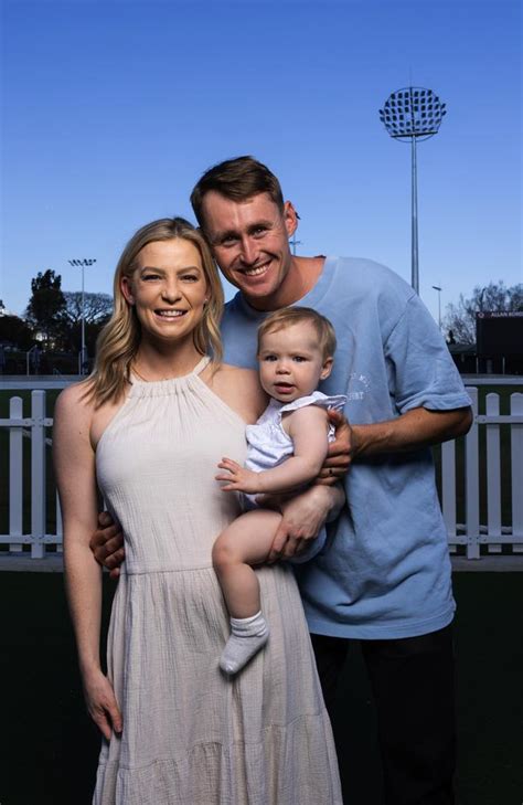 Marnus Labuschagne On The Most Heartbreaking Thing About Being A Dad