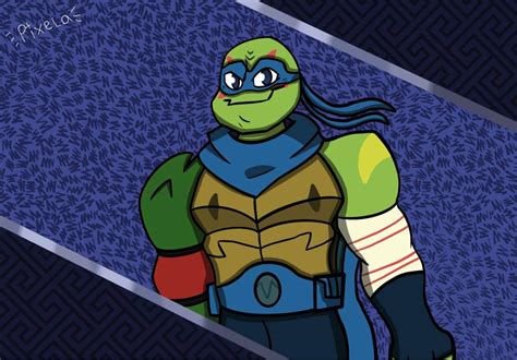 Tmnt 2018/rise art dump | TMNT HQ Amino