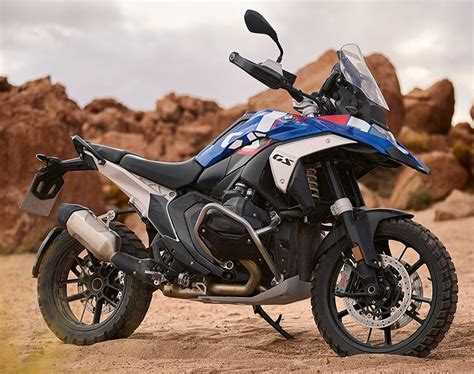 BMW R 1300 GS Scheda Tecnica Tutti I Dettagli Della BMW GS 1300