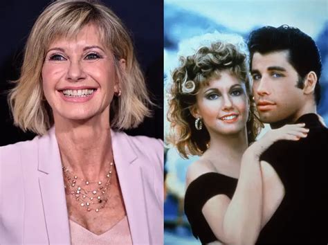 Fallece A Los 73 Años La Actriz Olivia Newton John Protagonista De La Cinta Vaselina